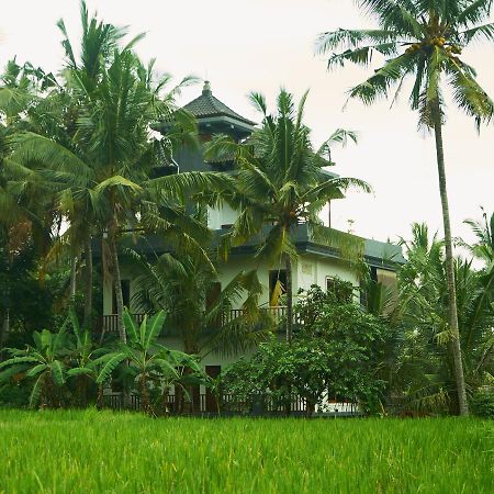 Eden House Ubud Exteriör bild