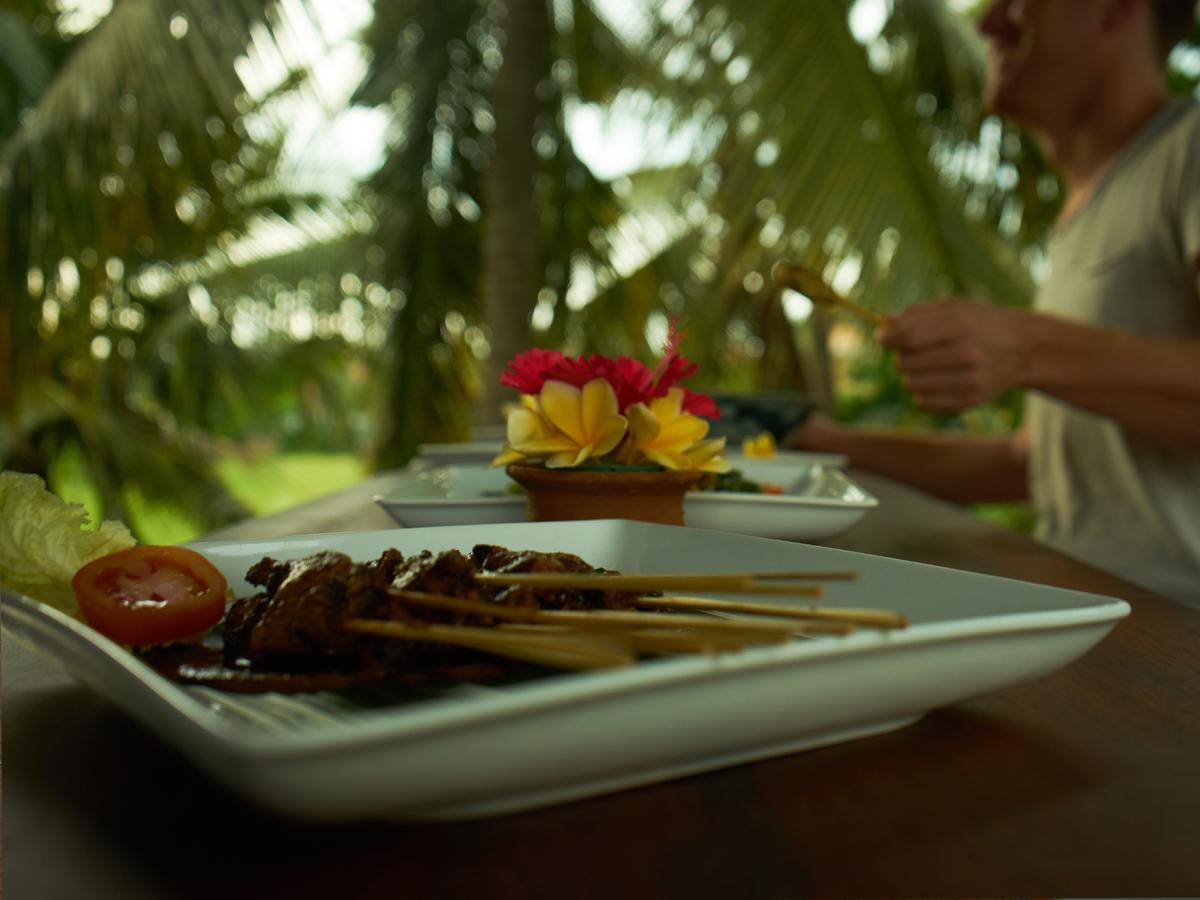 Eden House Ubud Exteriör bild