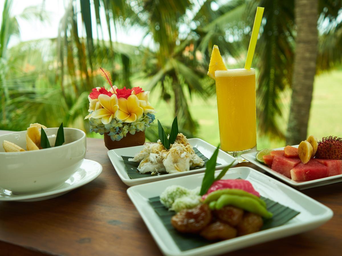 Eden House Ubud Exteriör bild