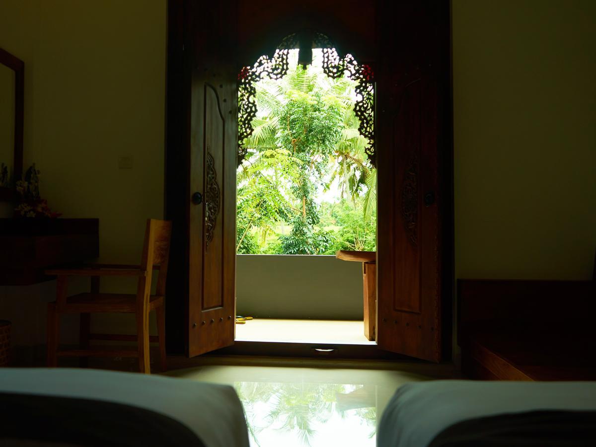 Eden House Ubud Exteriör bild