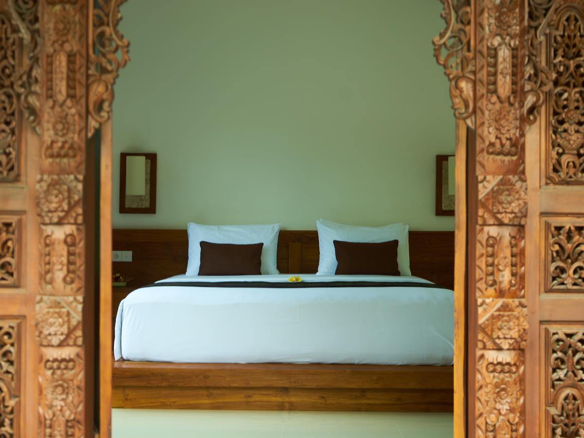 Eden House Ubud Exteriör bild
