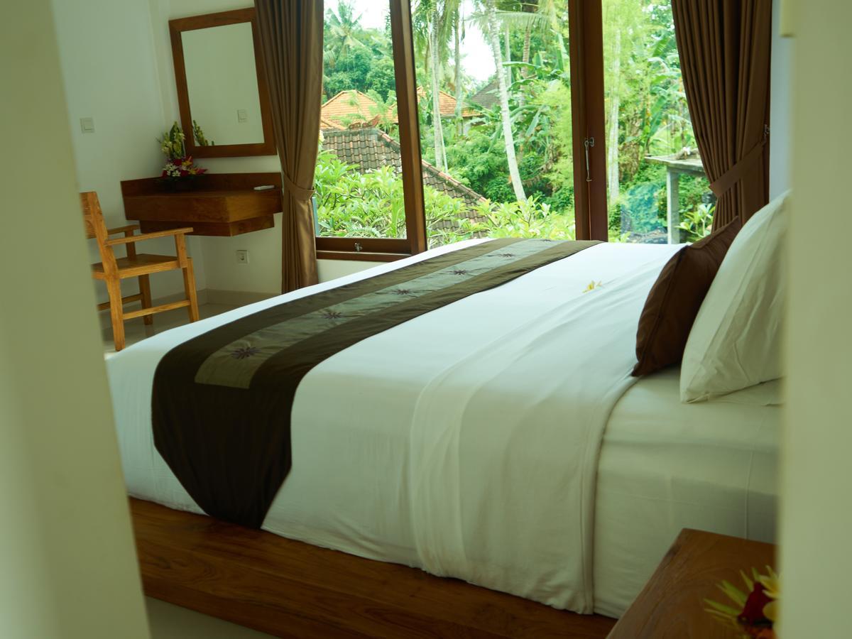 Eden House Ubud Exteriör bild