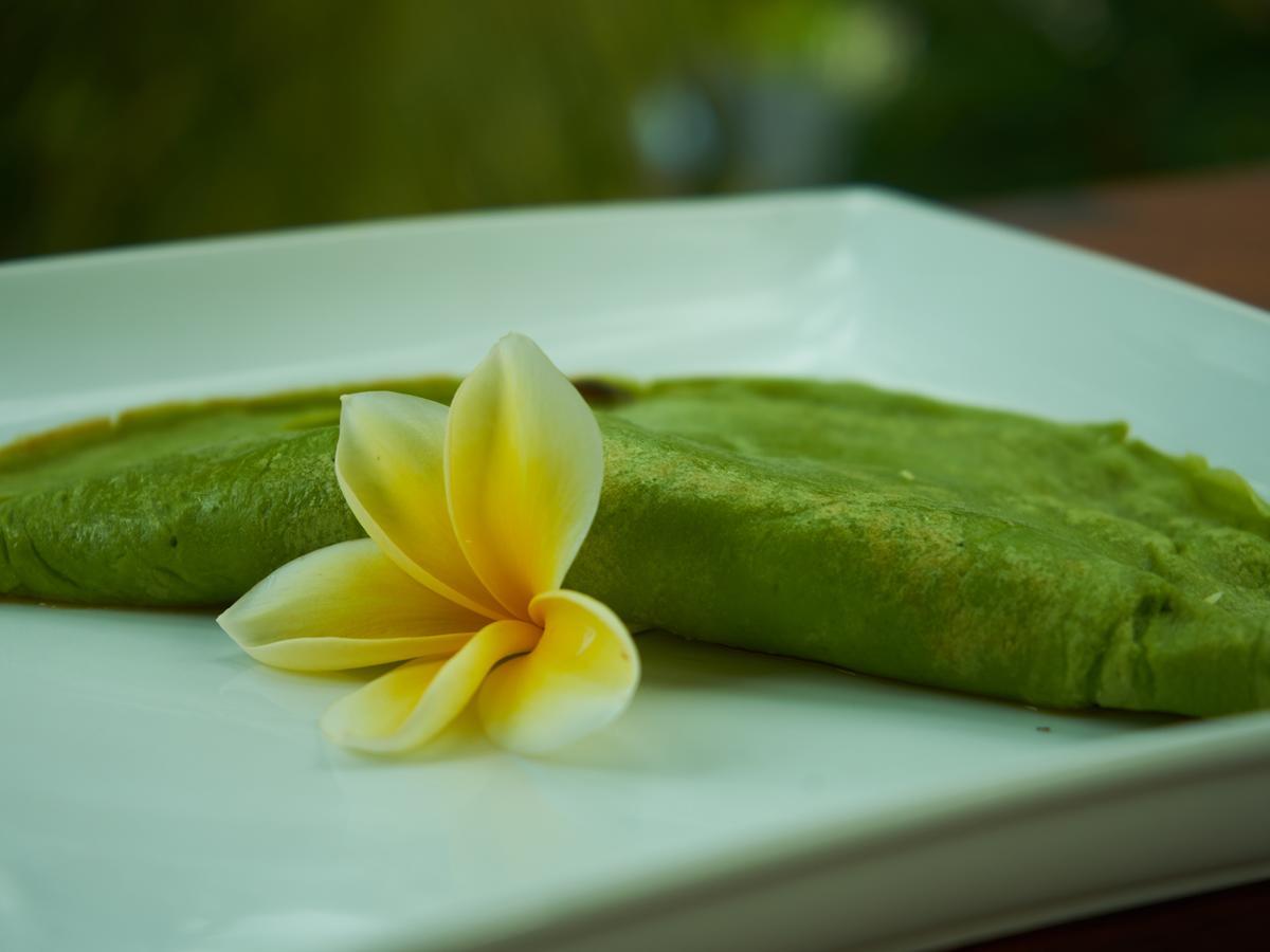Eden House Ubud Exteriör bild