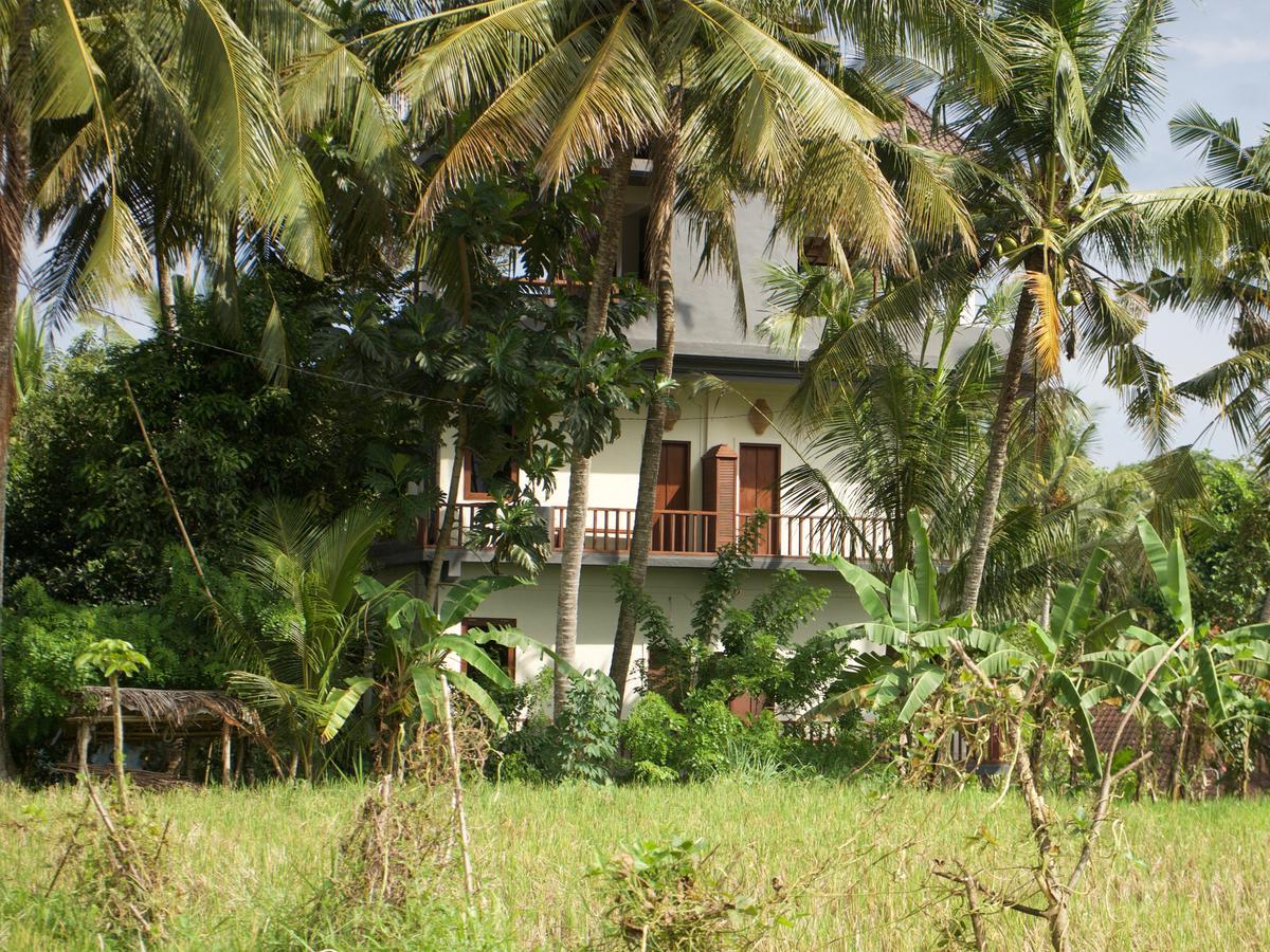 Eden House Ubud Exteriör bild