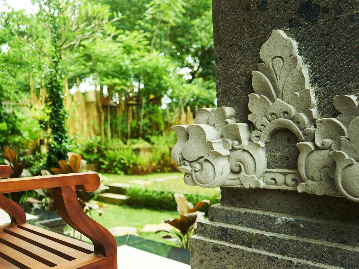 Eden House Ubud Exteriör bild